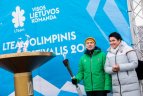 Lietuvos mokyklų žaidynių finalai.
