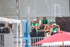 Europos žaidynės. Paplūdimio tinklinis. Vyrai. Lietuva - Norvegija 0:2.