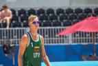 Lietuva - Norvegija 0:2.