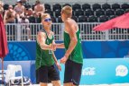 Lietuva - Norvegija 0:2.