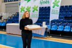 Lietuvos mokyklų žaidynių finalai.