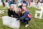 „LTeam“ olimpinis žiemos festivalis Jonavoje.