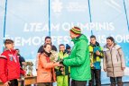 Lietuvos mokyklų žaidynių finalai.