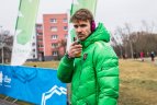 Lietuvos mokyklų žaidynių finalai.