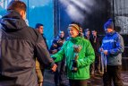 Lietuvos mokyklų žaidynių finalai.