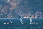 Rio 2016. Buriavimas. „Laser Radial“ ir „Laser" klasių medalių lenktynės.