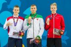 A.Šidlausko triumfas.