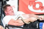 „Savickas Classic 2016“ prizines vietas išsidalino svečiai iš užsienio