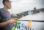 Dakaro „namų darbai“ – technikos patikrinimas po kelionės