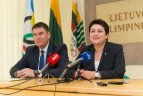 300 dienų iki Rio žaidynių.