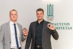 300 dienų iki Rio žaidynių.