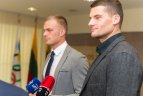 300 dienų iki Rio žaidynių.