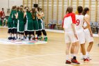 Lietuvos sportininkų pasirodymo akimirka