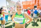 Rio 2016. Moterų maratonas.