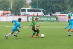 Turnyre Vilniuje dalyvavo vaikai iš penkių šalių