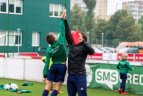 Turnyre Vilniuje dalyvavo vaikai iš penkių šalių