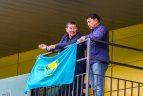 Turnyre Vilniuje dalyvavo vaikai iš penkių šalių