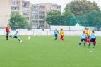Turnyre Vilniuje dalyvavo vaikai iš penkių šalių