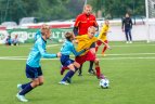 Turnyre Vilniuje dalyvavo vaikai iš penkių šalių
