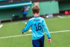 Turnyre Vilniuje dalyvavo vaikai iš penkių šalių