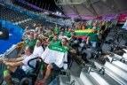 Lietuva - Azerbaidžanas 2:1.