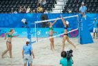 Lietuva - Azerbaidžanas 2:1.