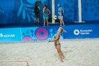Lietuva - Azerbaidžanas 2:1.