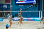 Lietuva - Azerbaidžanas 2:1.
