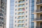 Sportininkų sutiktuvės Baku