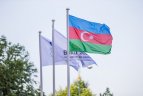 Sportininkų sutiktuvės Baku