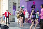 Sportininkų sutiktuvės Baku