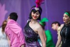 Sportininkų sutiktuvės Baku