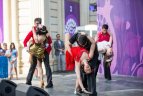 Sportininkų sutiktuvės Baku