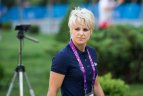 Sportininkų sutiktuvės Baku