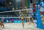Lietuva - Azerbaidžanas 2:1.