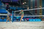 Lietuva - Azerbaidžanas 2:1.