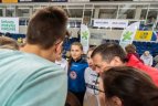 Lietuvos mokyklų žaidynių finalai.