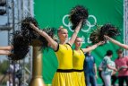 2016-05-28. Olimpinė diena Šiauliuose