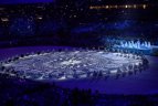 Rio žaidynių uždarymas.