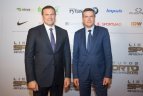 2015 m. geriausių Lietuvos sportininkų apdovanojimai