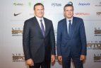 2015 m. geriausių Lietuvos sportininkų apdovanojimai