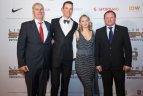 2015 m. geriausių Lietuvos sportininkų apdovanojimai