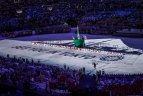 Rio žaidynių uždarymas.