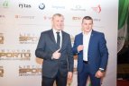 2015 m. geriausių Lietuvos sportininkų apdovanojimai
