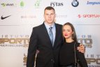 2015 m. geriausių Lietuvos sportininkų apdovanojimai
