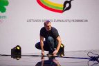 2015 m. geriausių Lietuvos sportininkų apdovanojimai
