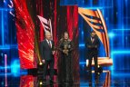 2015 m. geriausių Lietuvos sportininkų apdovanojimai