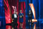 2015 m. geriausių Lietuvos sportininkų apdovanojimai