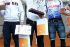 "Velomaratonas" Vilniuje.
