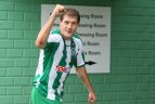 "Žalgiris" - "Atlantas" 1:0.